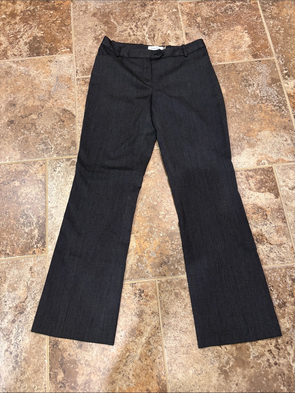 Calvin Klein Modern Fit Trouser Pants - 4P